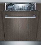 Siemens SN615X00AE Πλήρως Εντοιχιζόμενο Πλυντήριο Πιάτων για 12 Σερβίτσια Π59.8xY81.5εκ. Inox