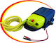 Eval Electric Pump for Inflatables 12V