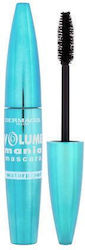 Dermacol Mania Black Wasserdicht Mascara für Band Schwarz 9ml