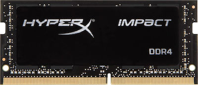 HyperX Impact 8GB DDR4 RAM mit Geschwindigkeit 2400 für Laptop