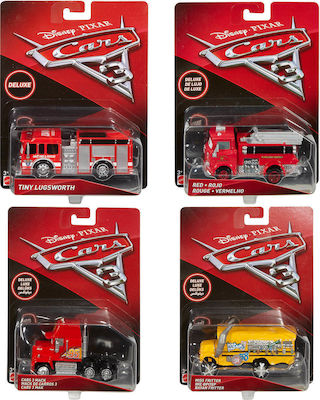 Mattel Cars 3 Oversized Truck Disney Cars for 3++ Years (Various Designs) 1pc DXV90