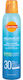 Carroten Aquavelvet Moisturising Milk Waterproof Sunscreen Body Cream SPF30 in Spray 200ml