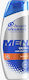 Head & Shoulders Men Ultra Anti-Hair Fall Σαμπουάν κατά της Πιτυρίδας & της Τριχόπτωσης για Όλους τους Τύπους Μαλλιών 360ml