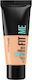 Maybelline Fit Me Matte + Poreless Liquid Found...