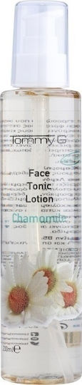 TommyG Chamomile Face Tonic Lotion Lotion Facial Toning for All Types 200ml