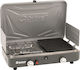 Outwell Jimbu Stove Portable Gas Cooker with Automatic Ignition 650800 650603