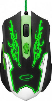 Esperanza MX405 Gaming Mouse Green