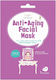 Cettua Clean & Simple Anti-Aging Facial 1 Piece Sheet Mask