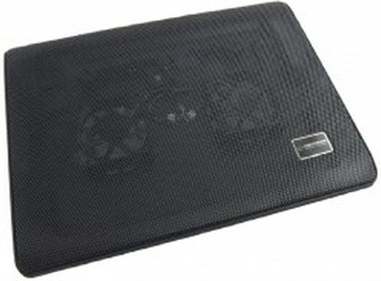 Esperanza Tivano Cooling Pad for Laptop up to 17.3" with 2 Fans and Lighting