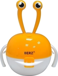 Berz Baby & Kids Feeding Set from Plastic 4 Pieces