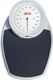 Seca 750 Mechanical Bathroom Scale Black