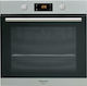 Hotpoint-Ariston Φούρνος άνω Πάγκου 71lt Π59.5εκ. Inox