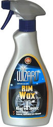 Wizard Rim Wax Spray Waxing for Rims Car 500ml