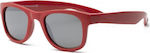 Real Shades Surf Kids 4-6 Years Παιδικά Γυαλιά Ηλίου Red