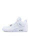 Jordan Air Jordan 4 Retro Sneakers White