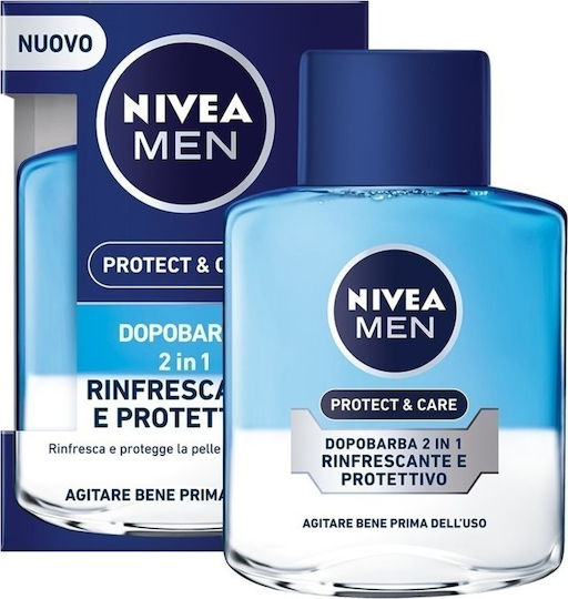 Nivea After Rasur Men Protect & Care 100ml