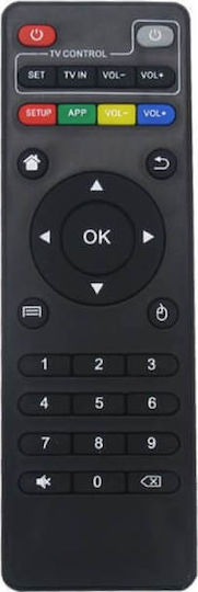 Universal Remote Control X-96R TV-Box for Τηλεοράσεις Box