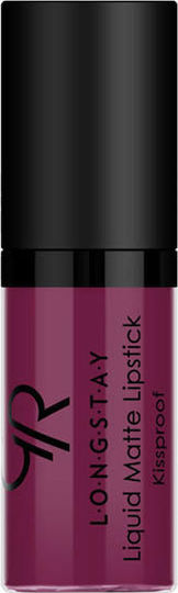 Golden Rose Longstay Mini Liquid Matte Kissproof Long Lasting Liquid Lipstick Matte 05 3ml