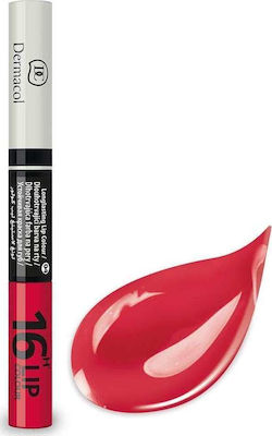 Dermacol Longlasting 16H Lip Colour