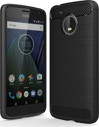 Shieldtail Shtl Carbon Rugged Armor Μαύρη (Moto G5) Shieldtail Shtl Carbon Rugged Armor Μαύρη (Moto G5)