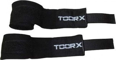 Toorx 09-432-029 Martial Arts Hand Wraps 3.5m Schwarz