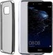 Volte-Tel 5.2 Faceplate Electroplating Задна корица Силикон Сив (Huawei P10 Lite)