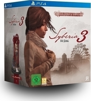 Syberia 3 ps4 трофеи