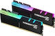 G.Skill 32GB DDR4 RAM with 2 Modules (2x16GB) and 3200 Speed for Desktop