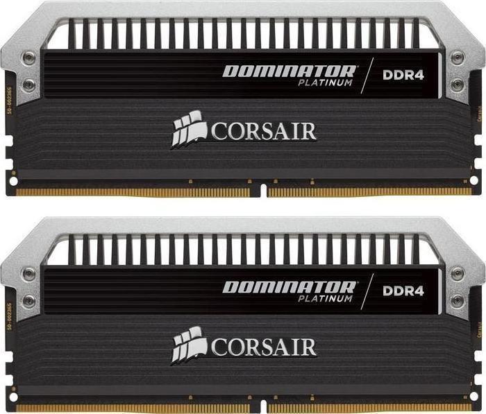 Corsair Dominator Platinum 32GB DDR4 RAM με 2 Modules (2x16GB) και ...