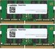 Mushkin Essentials 16GB DDR4 RAM with 2 Modules (2x8GB) and 2400 Speed for Laptop