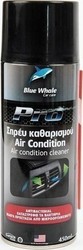 Cartech Pro Air Condition Cleaner Σπρέι Καθαρισμού Air Condition 450ml
