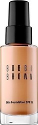 Bobbi Brown Skin Лилаво/бяло SPF15 Златен мед 30мл