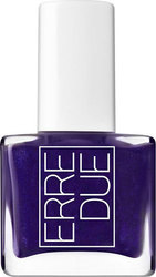 Erre Due Beat Glossy Βερνίκι Νυχιών Μωβ 639 11.5ml