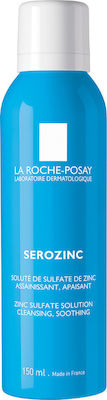 La Roche Posay Serozinc Mist Moisturizing Face Water for Oily Skin 150ml