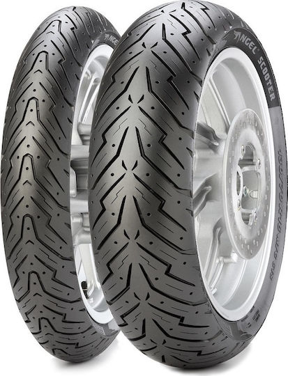 Pirelli Angel Scooter Λάστιχο Scooter 140/60/14 64P για Πίσω