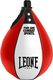 Leone Leather Speed Punching Bag 23cm Multicolo...