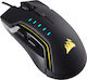 Corsair Glaive RGB Wireless Gaming Mouse 16000 DPI Negru