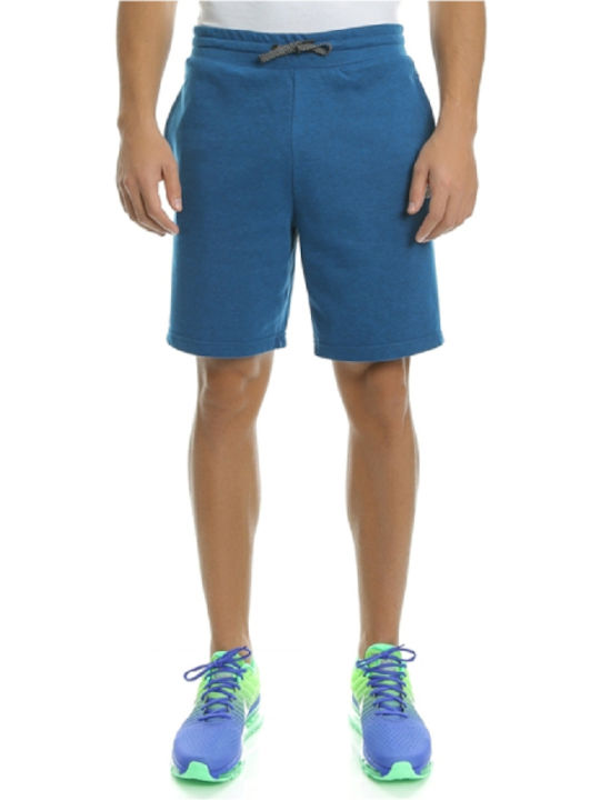 Core Ft Sportliche Herrenshorts Blau