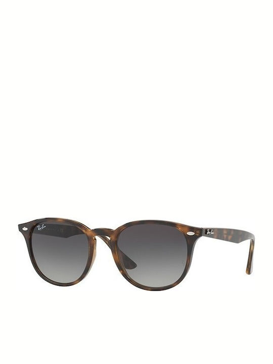 Ray Ban Unisex Γυαλιά Ηλίου με Καφέ Ταρταρούγα ...