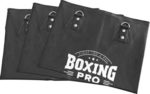 Boxing Pro Prime 150cm mit Höhe 150cm Schwarz