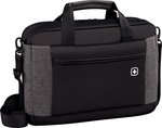 Wenger Underground Shoulder / Handheld Bag for 16" Laptop Black