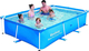 Bestway Pool PVC with Metallic Frame 259x170x61cm