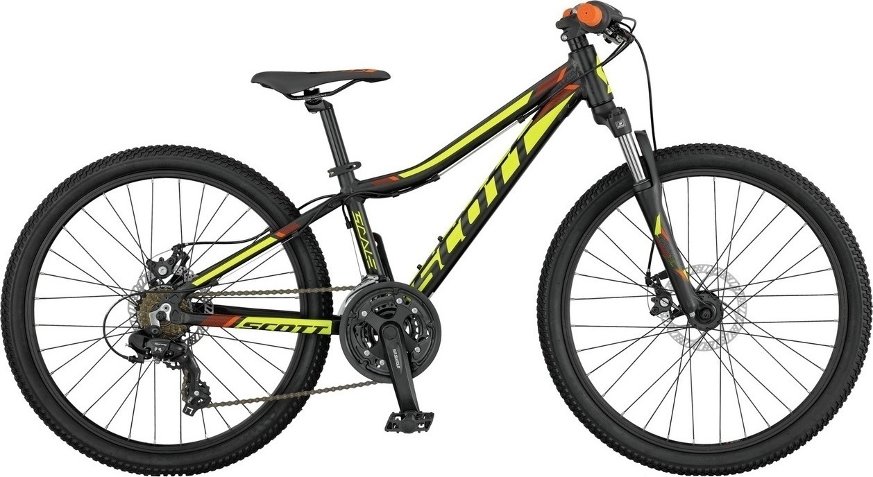 scott scale 24 disc