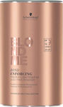 Schwarzkopf Blondme Bond Enforcing Premium Lightener Σκόνη Ξανοίγματος έως 9 Τόνους 450gr