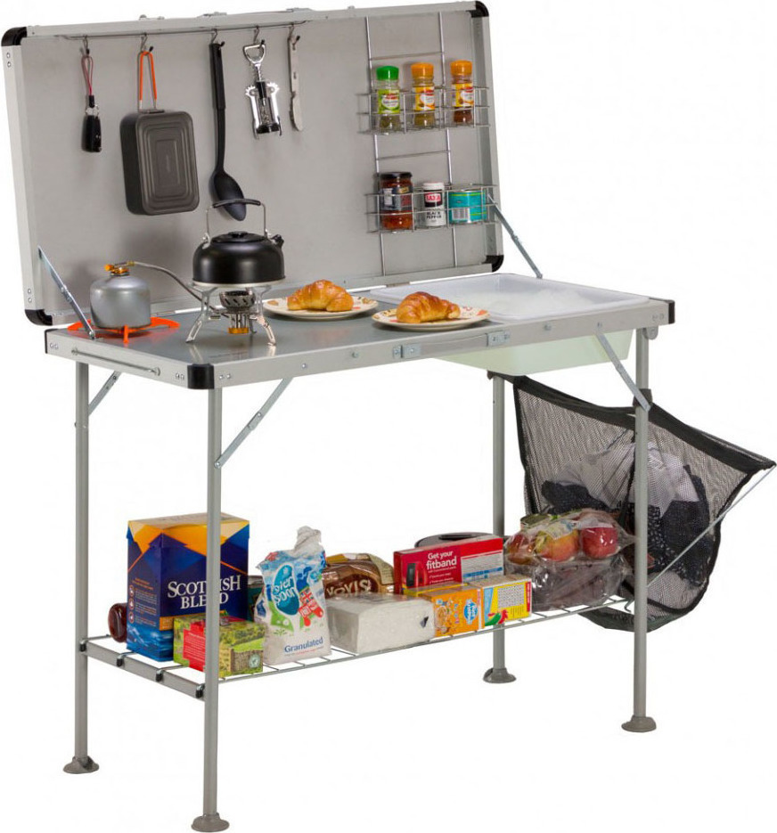 Vango Cuisine Kitchen ACMSTORAG0VHW18 Skroutz.gr