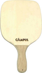 Campus Strandracket Beige 300gr mit Geradem Griff Beige