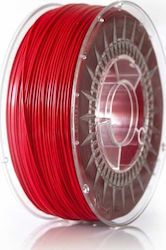 Devil Design PETG 3D Printer Filament 1.75mm Red 1kg