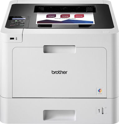 Brother HL-L8260CDW Έγχρωμoς Εκτυπωτής Laser με WiFi και Mobile Print