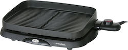 Steba VG 90 Tabletop 1300W Electric Grill with Adjustable Thermostat 35x25cm