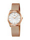 Lotus Watches Watch with Pink Gold Metal Bracelet 18293/1